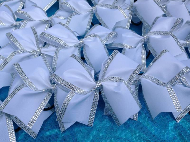 Crystal Strass 3" Bling Bogen Grün Rot Blau Gold Schwarz Lila Rosa Etc von SweetAngelDreamBows