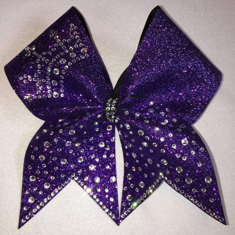 Premium-strass Und Glitter Bug Wählen Farben Grün Rot Blau Gold Schwarz Lila Rosa Etc von SweetAngelDreamBows