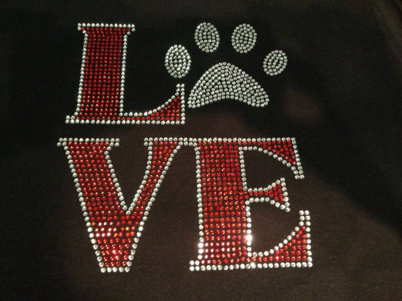 Strass Baseball Softball Fenster Aufkleber, Sticker von SweetAngelDreamBows