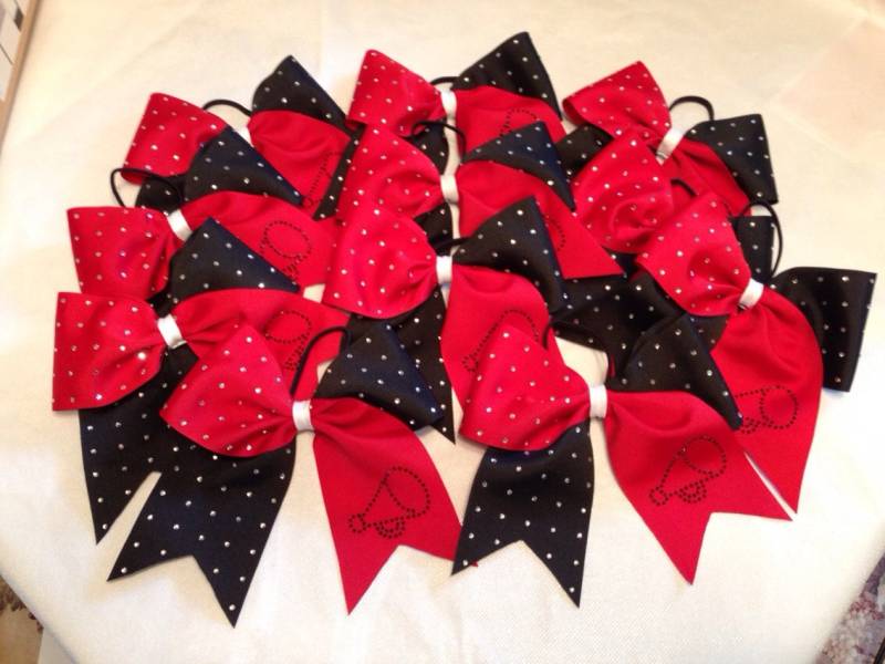 Tic Toc Team Preise B Strass Megaphon von SweetAngelDreamBows