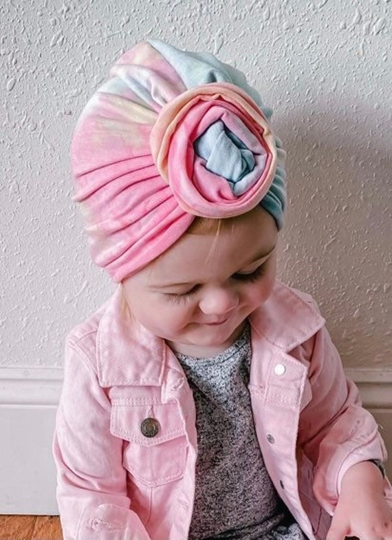 Kinder Turban Mütze/Kleinkind Kinder Turban Mütze/Kleinkind von SweetBabyElles
