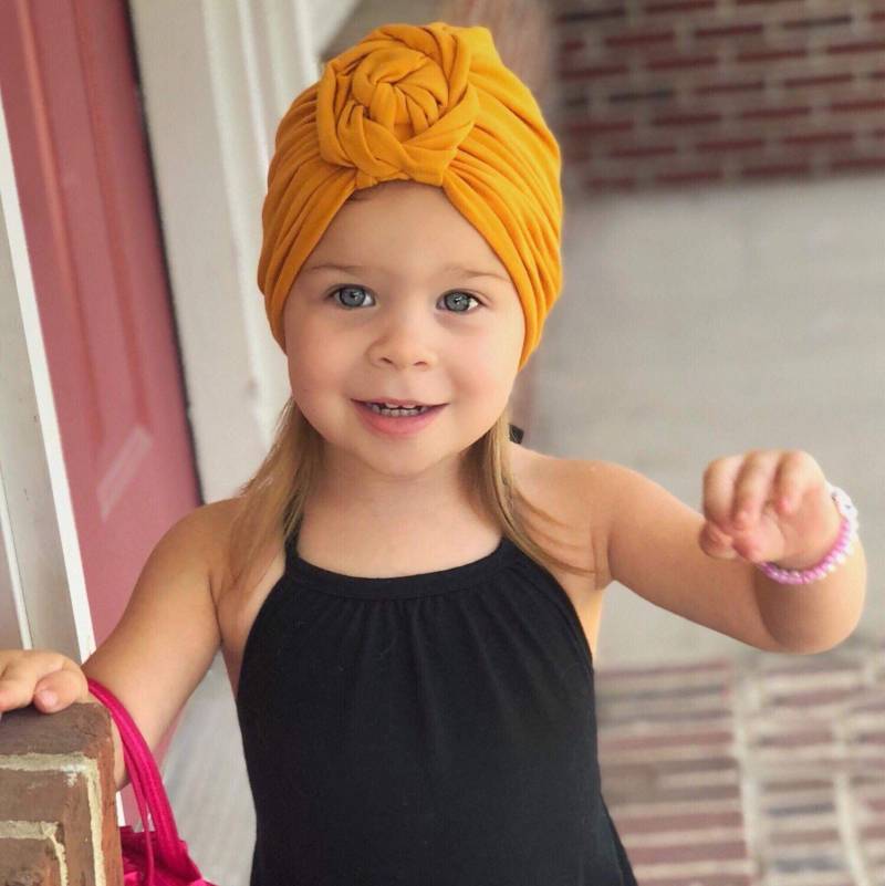 Kinder Turban Mütze/Kleinkind Kinder Turban Mütze/Kleinkind von SweetBabyElles