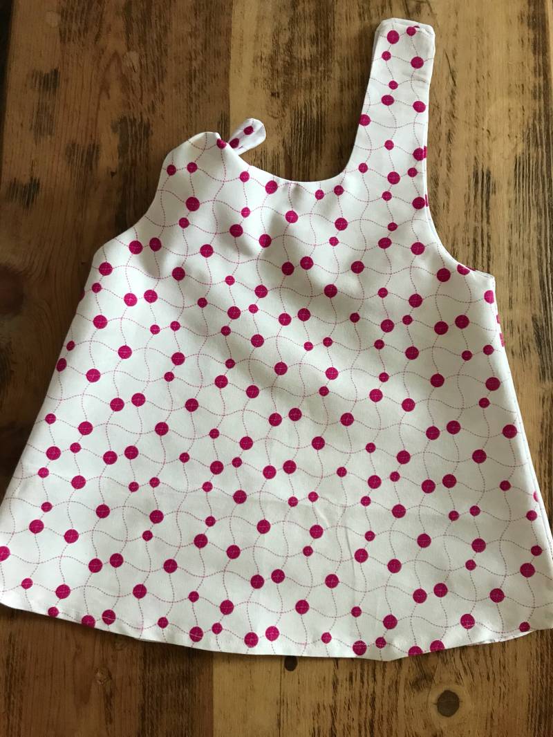 Knoten Binden Kleid Knoten Binden Kleid von SweetBabyLaneCo
