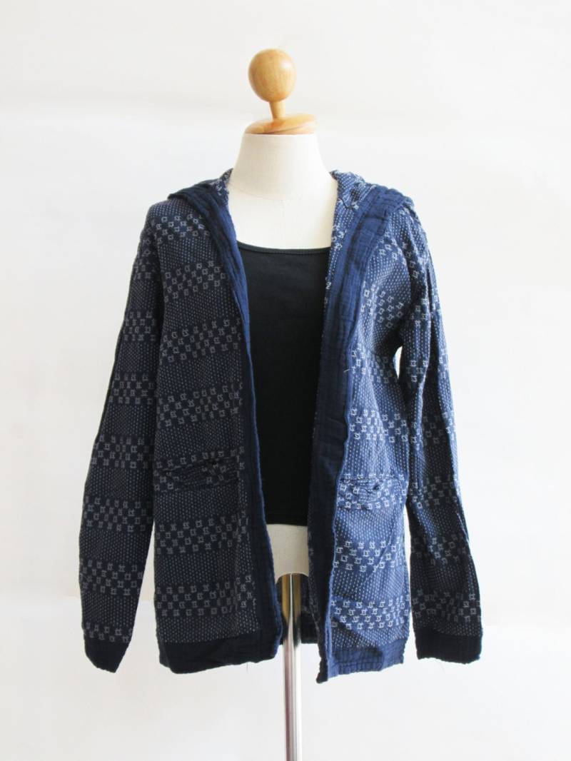 J2, Sea Comfort Kapuze Dunkelblaue Baumwolljacke J2, Sea Comfort Kapuze Dunkelblaue Baumwolljacke von SweetCakeCookie
