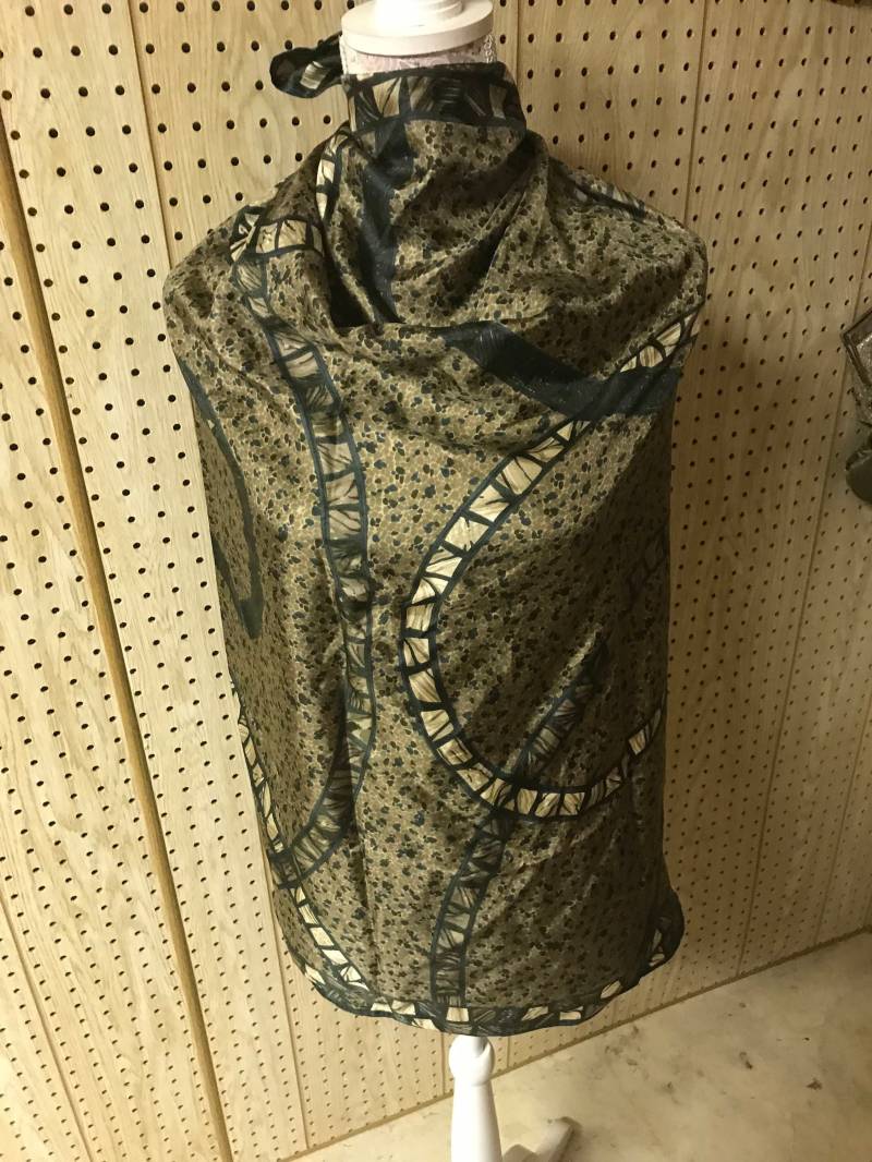 Sarong. Badeanzug Bademode Cover Up. Grün Braun Geschenk Für Sie. 35cm X Abstraktes Quadrat & Kreis Muster. Schal Bademode Sarong. Badeanzug Bademode Cover Up. Grün Braun Geschenk Für Sie. 35cm X Abstraktes Quadrat & Kreis Muster. Schal Bademode von SweetCheeksEtcetera