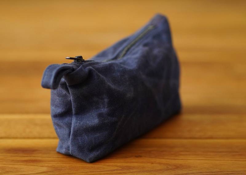 Reißverschlusstasche Reißverschlusstasche von SweetCornerStudio