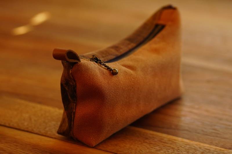 Reißverschlusstasche Reißverschlusstasche von SweetCornerStudio