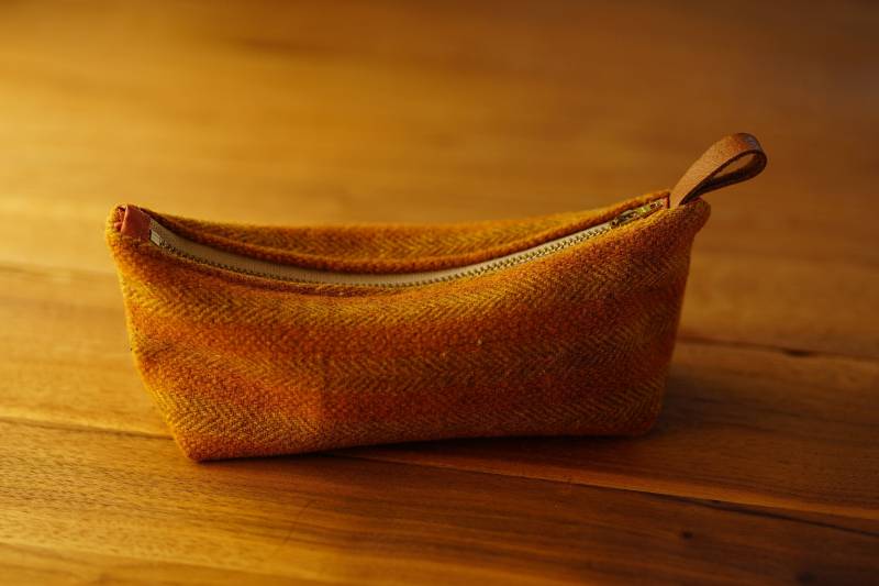 Reißverschlusstasche Reißverschlusstasche von SweetCornerStudio