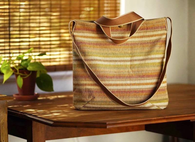 Umhängetasche von SweetCornerStudio