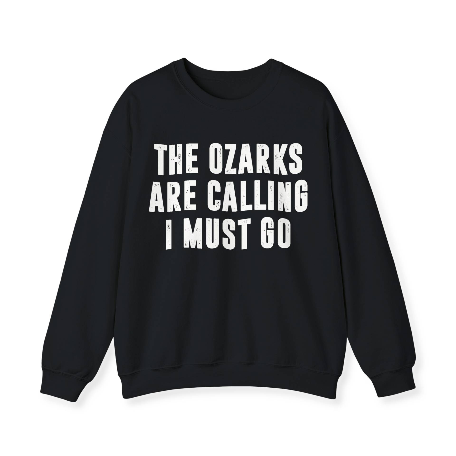 Die Ozarks Fordern Sweatshirt | Sweatshirts Für Frauen Umzug Nach Kansas Missouri Oklahoma Arkansas Crewneck Pullover Hemden Geschenk Männer von SweetHoldings