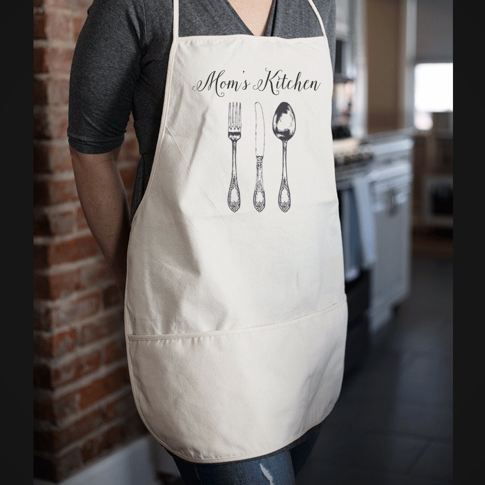 Personalisiertes Muttertagsgeschenk | Mamas Küchenschürze Benutzerdefinierte Geschenk Für Mama Küchen Schürze Personalisiertes Muttertagsgeschenk | Mamas Küchenschürze Benutzerdefinierte Geschenk Für Mama Küchen Schürze von SweetHooligansDesign