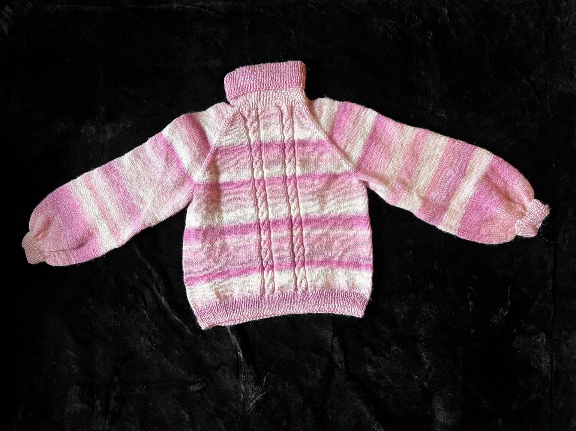 Knitted Sweater von SweetLemonSL
