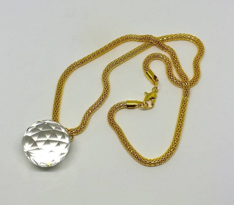 "Ich Freue Mich So Darauf, Die Neue Mrs. Cullen Persönlich Zu Sehen" - Bellas Hochzeitsgeschenk Der Volturi Kristallkette "Twilight Inspiriert"." von SweetMomentsByAngie