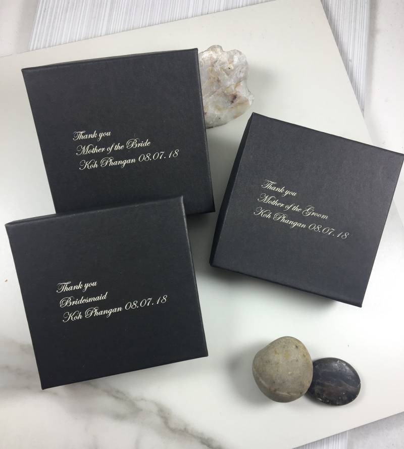 Brautjungfern Geschenkboxen, Hochzeit Geschenkboxen, Hochzeitsgeschenkboxen, Geschenkboxen, Geschenkboxen, Weiße Schachteln, Schmuckboxen, Schwarze Brautjungfern Geschenkboxen, Hochzeit Geschenkboxen, Hochzeitsgeschenkboxen, Geschenkboxen, Geschenkboxen, Weiße Schachteln, Schmuckboxen, Schwarze von SweetPeachesCo