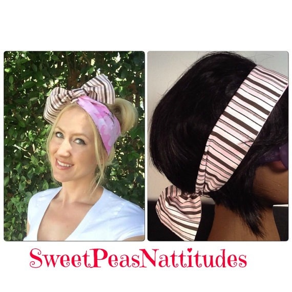 Dolly Bogen John Deere Rockabilly Head Schal Fliege, Reversible Print von SweetPeasNattitudes