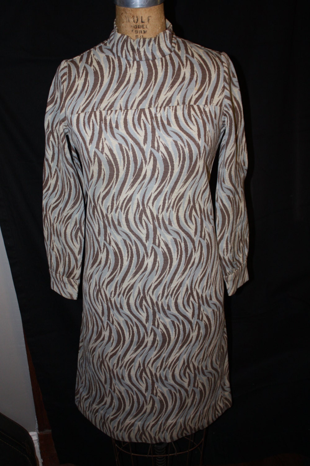 Doppelstrickkleid Doppelstrickkleid von SweetPotatoPunch