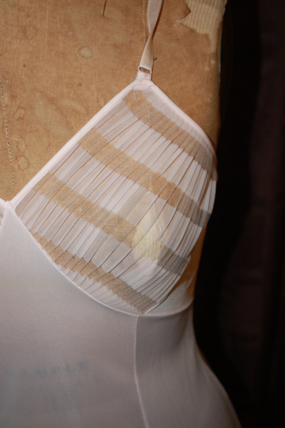 Slip Mit Plissee Borte Slip Mit Plissee Borte von SweetPotatoPunch