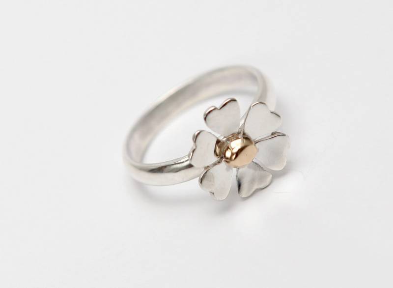 Gänseblümchen Ring von SweetRosieJewellery