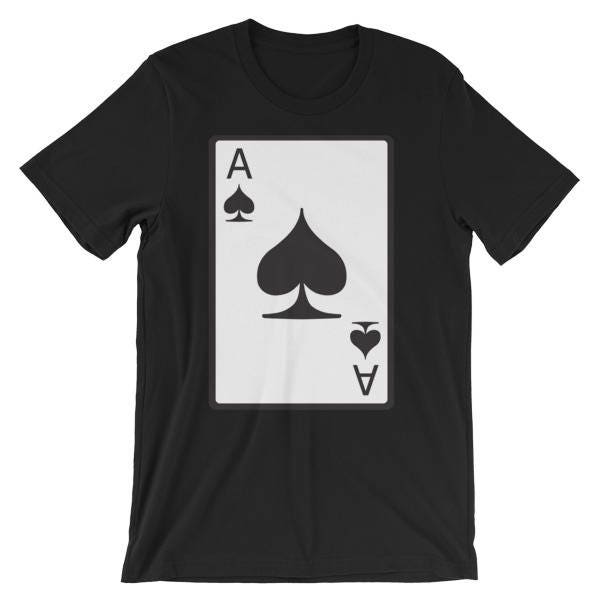 Ace Of Spades T-Shirt Ace Of Spades T-Shirt von SweetSixty