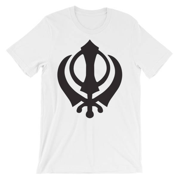 Khanda Sikh Symbol T-Shirt Khanda Sikh Symbol T-Shirt von SweetSixty