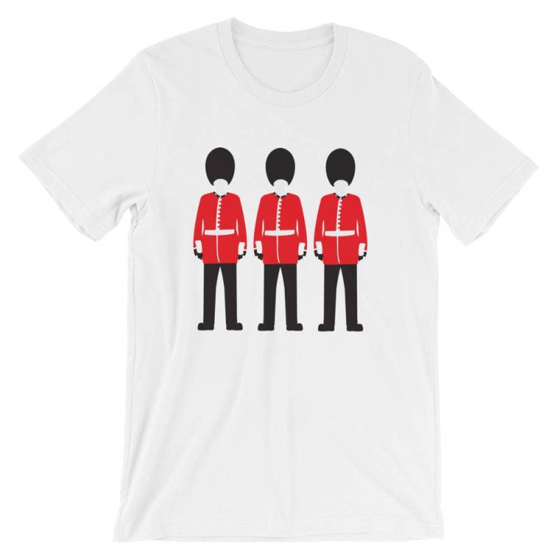 Königliche Hochzeit - Königin Wache T-Shirt London Königliche Hochzeit - Königin Wache T-Shirt London von SweetSixty