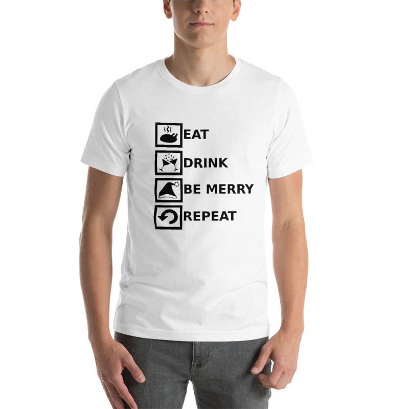 Lustige Weihnachts-T-Shirt Lustige Weihnachts-T-Shirt von SweetSixty