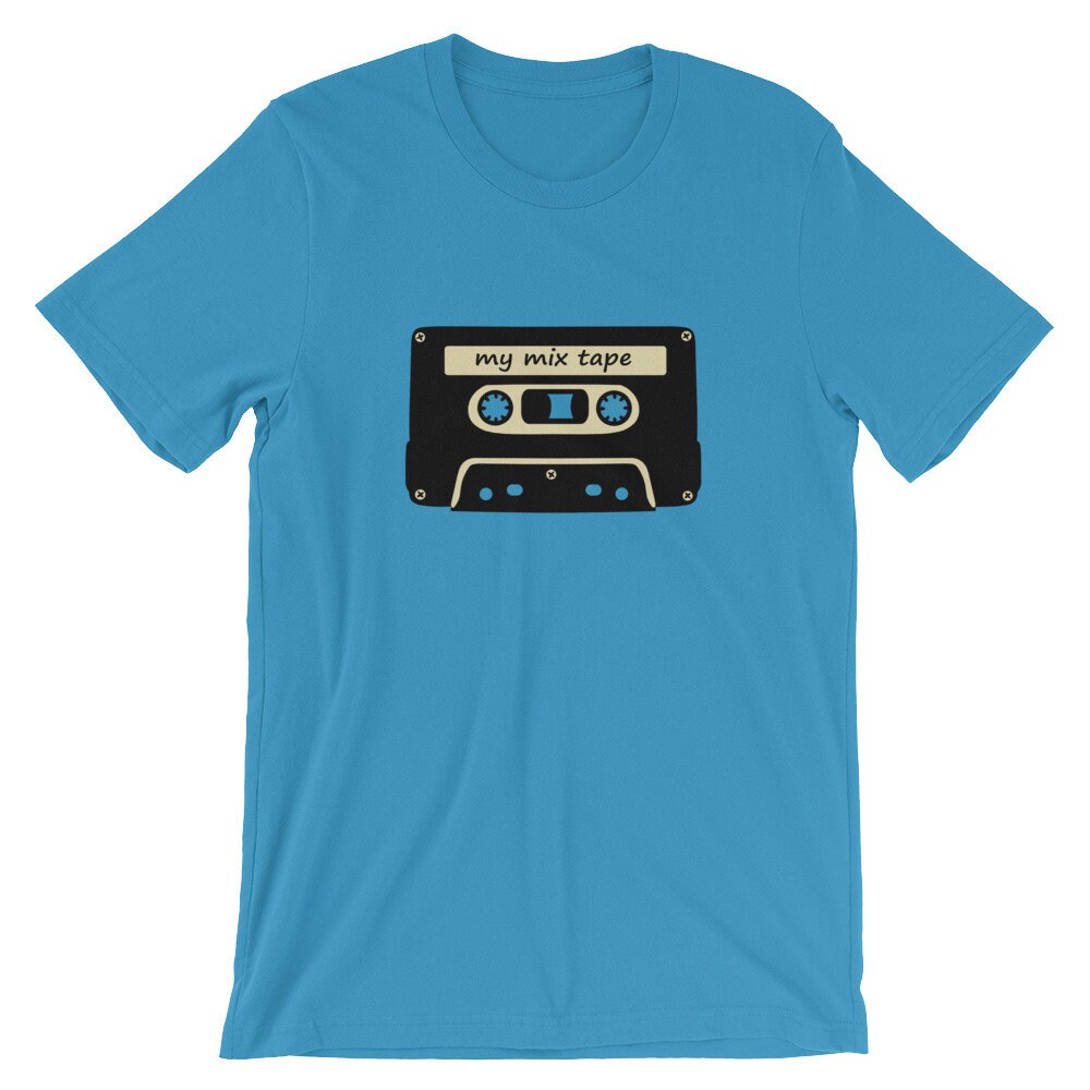 Mix Tape-Add Wunschtext Mix Tape-Add Wunschtext von SweetSixty