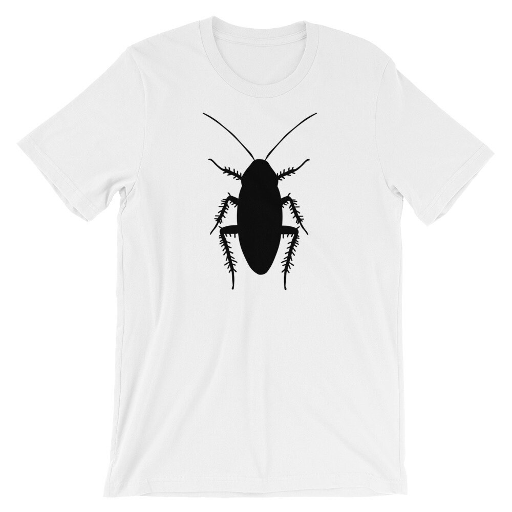 Schabe T-Shirt Schabe T-Shirt von SweetSixty