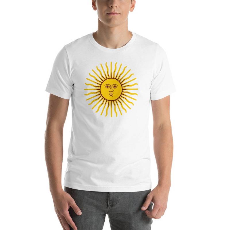 Sol De Mayo Kann Sun T-Shirt Sol De Mayo Kann Sun T-Shirt von SweetSixty