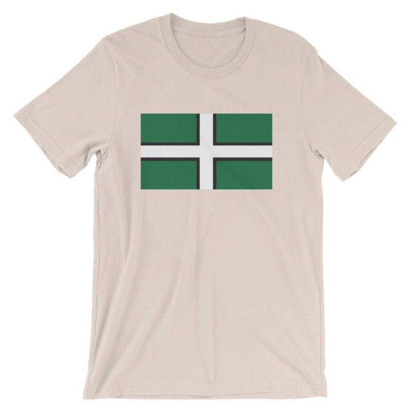 st. Petroc Flagge T-Shirt-Flagge Von Devon T-Shirt st. Petroc Flagge T-Shirt-Flagge Von Devon T-Shirt von SweetSixty