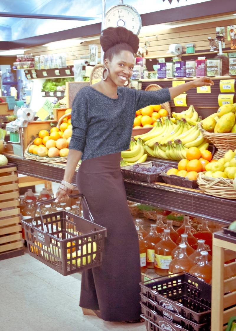 Fledermaus Flügel Top // Hanf & Bio Baumwolle Eco Fashion von SweetSkins