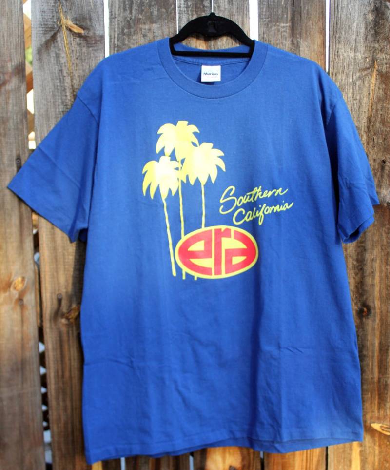 1990Er Jahren Southern California Era T Shirt von SweetTeeAndThread