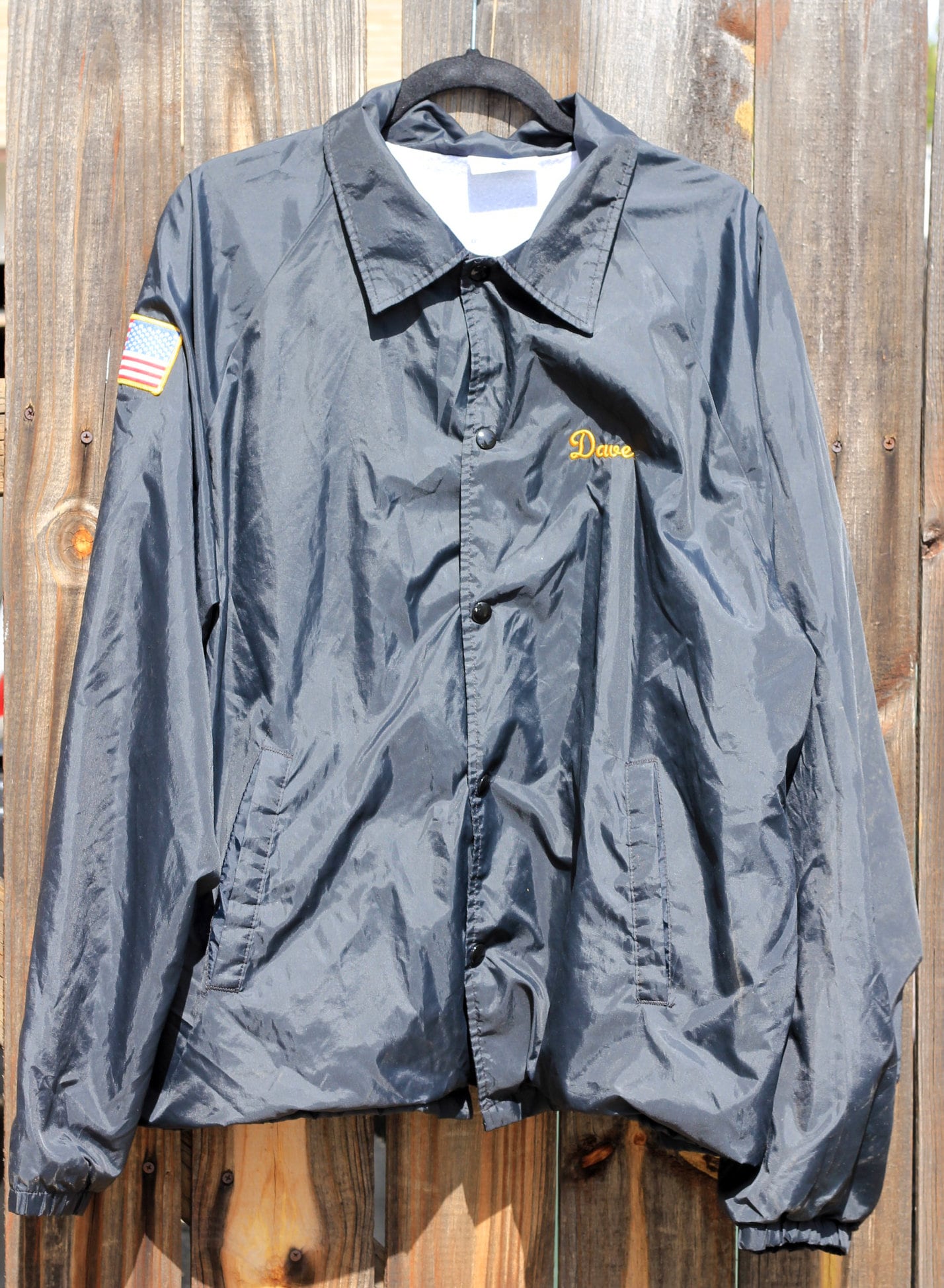 Jahrgang 1990 Pomona Kalifornien 30 Herren Xl Militärjacke von SweetTeeAndThread