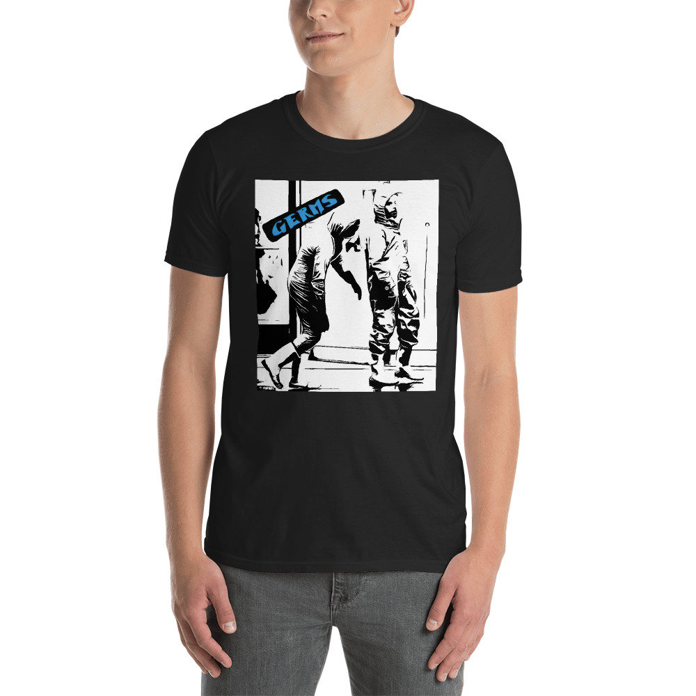 Wieder Ein Weiteres Kurz-Arm-Unisex-T-Shirt von SweetTeesTrash