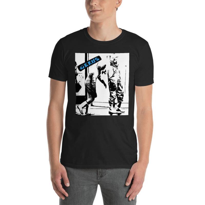 Wieder Ein Weiteres Kurz-Arm-Unisex-T-Shirt von SweetTeesTrash