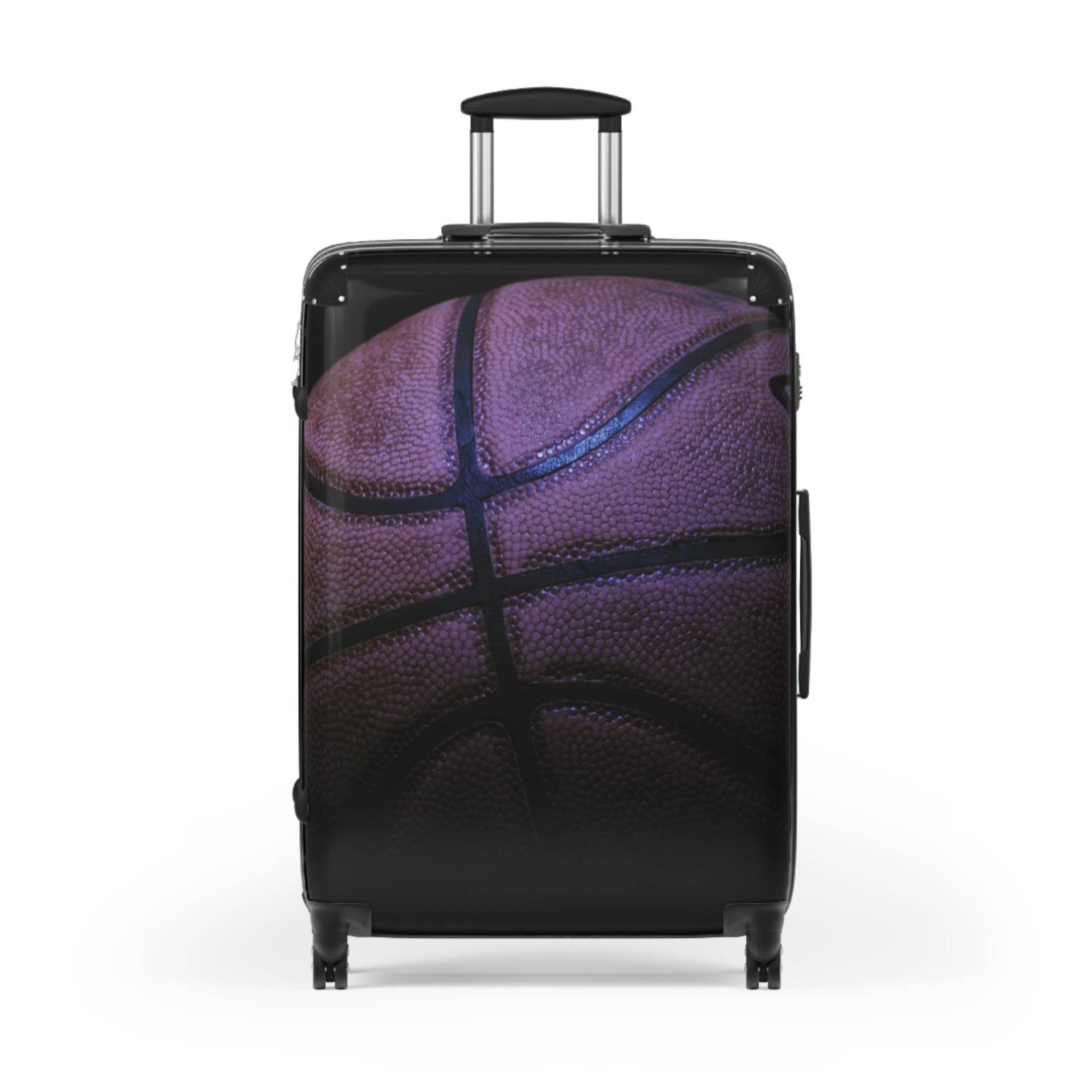 Basketball Handgepäck, Medium Oder Large Hardcase Gepäck von SweetTeesandCoolStuf