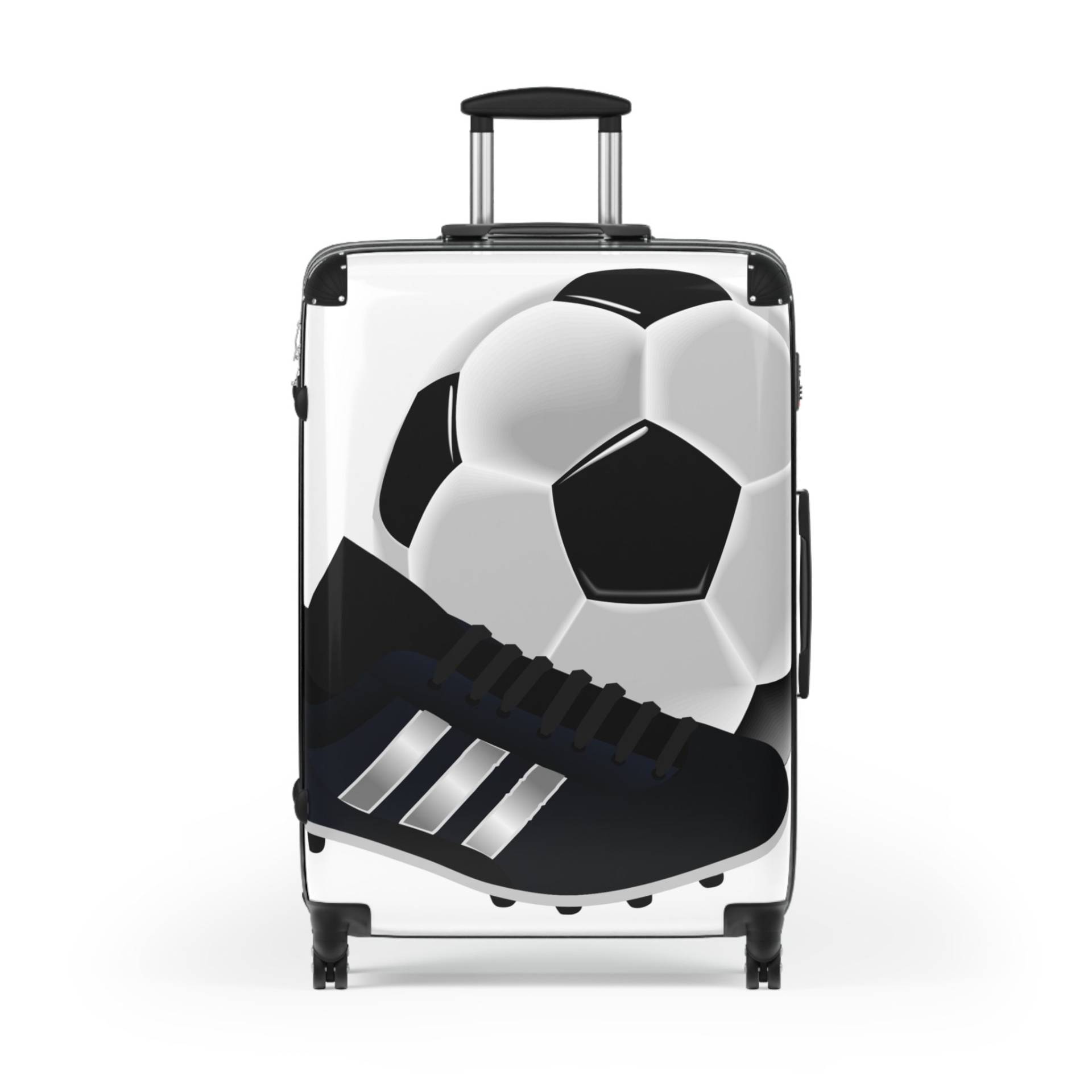 Fußball Handgepäck, Mittelgroßes Oder Großes Hardcase Reisegepäck von SweetTeesandCoolStuf