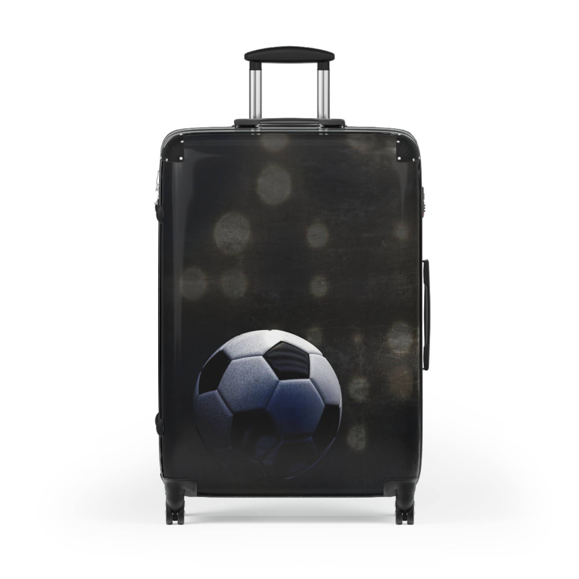 Fußball Handgepäck, Mittelgroßes Oder Großes Hardcase Reisegepäck von SweetTeesandCoolStuf