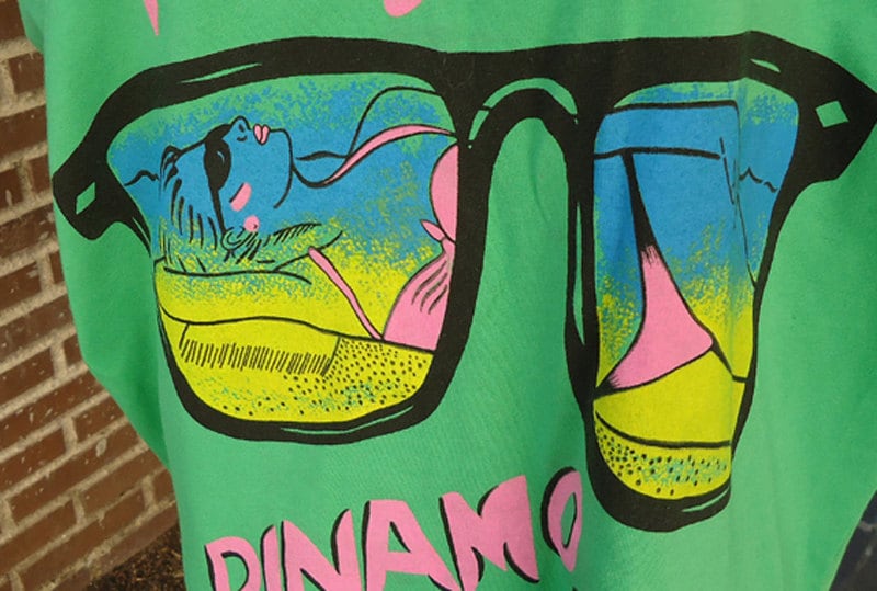 Die Authentisch 80Er Jahre. Sonnenbrille. T-Shirt Die Authentisch 80Er Jahre. Sonnenbrille. T-Shirt von SweetVintageGoods