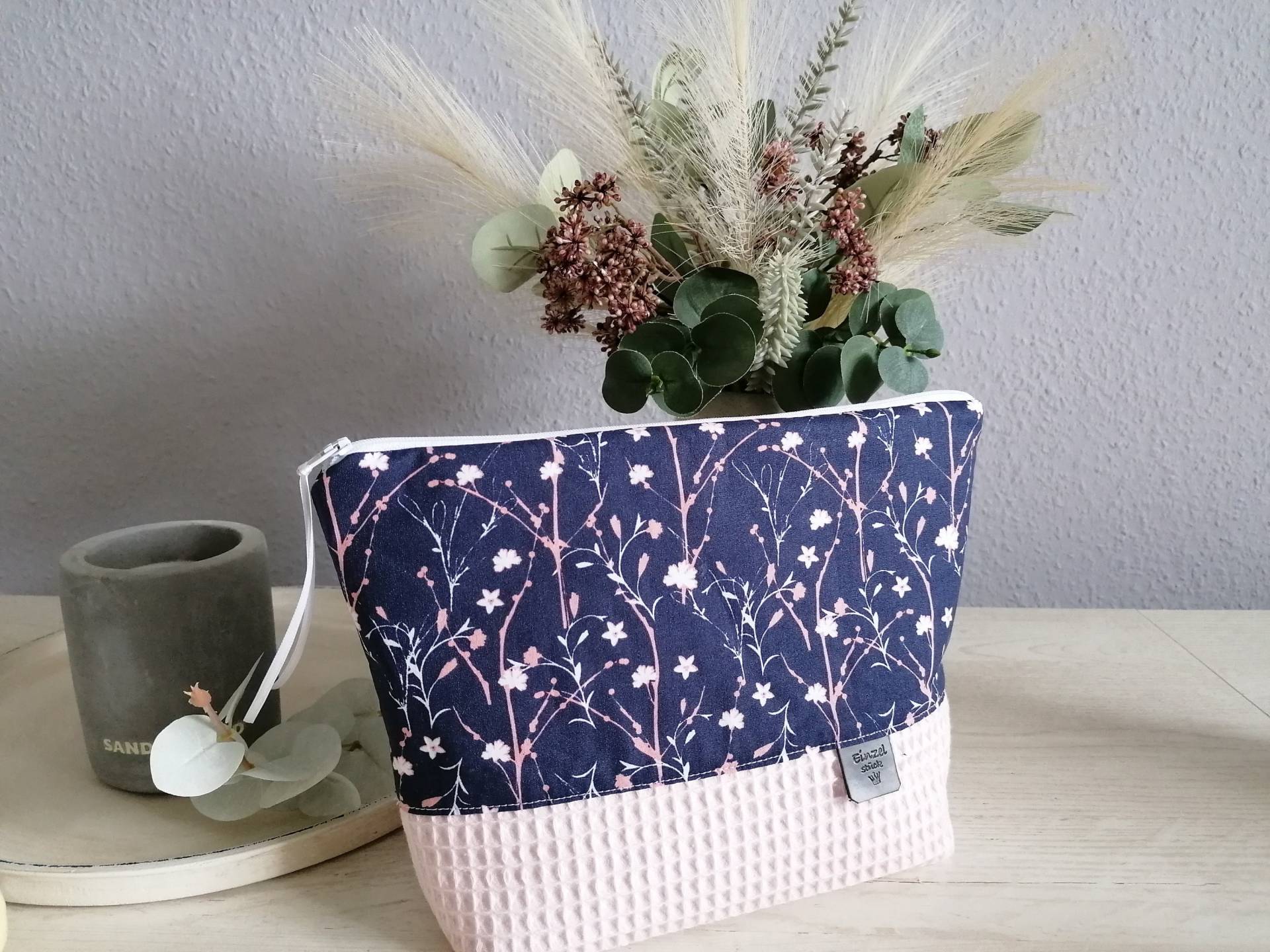 Kosmetiktäschchen von SweethomeAnnett