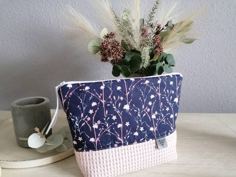 Kosmetiktäschchen von SweethomeAnnett