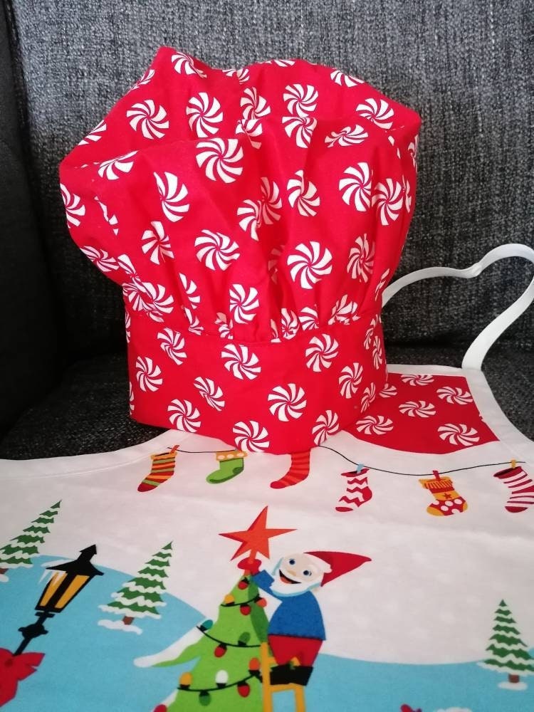 Niedliche Kochmütze Für Kinder Niedliche Kochmütze Für Kinder von SweethomeAnnett