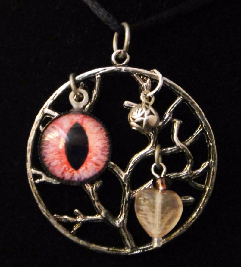 Cheshire Cat Eye Cheshire Cat Eye von SweetiesTreasures