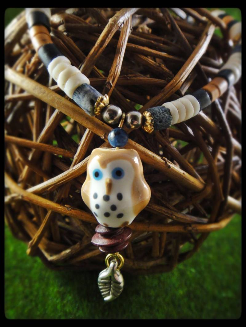 Die Tawny-Eule von SweetiesTreasures