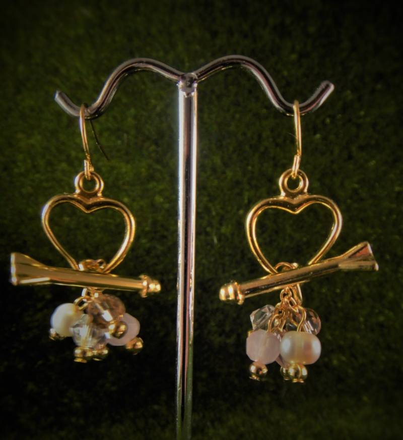 Pfeil Zu Meinem Herzen von SweetiesTreasures