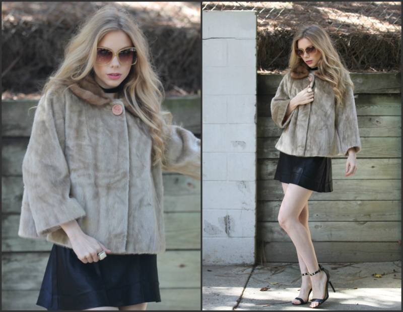 Vintage 70Er Kunstfell Jacke Schalkragen Xs S M Camel Vintage 70Er Kunstfell Jacke Schalkragen Xs S M Camel von Sweetiesvintage