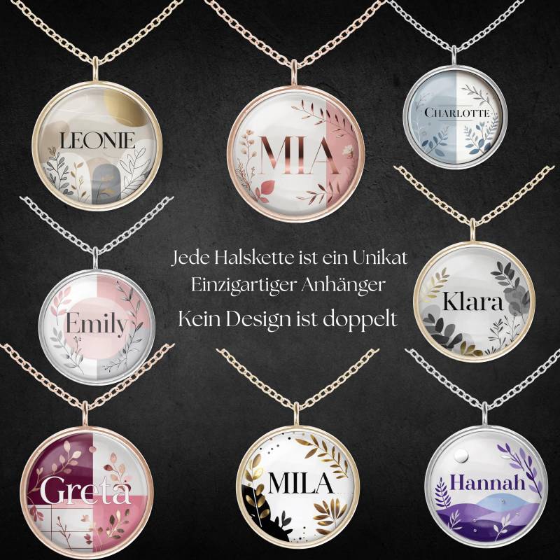 Halskette Kette Mit Namen Unikat Halskette Kette Mit Namen Unikat von Sweetlittlelove24