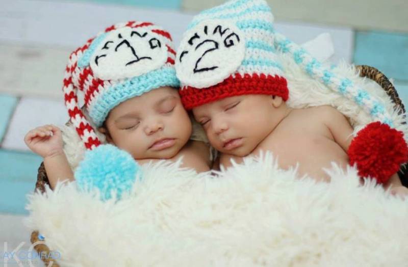 Crochet Thing 1 & 2 Inspirierte Hüte - Neugeborene Bis Erwachsene von SweetpeasAlley