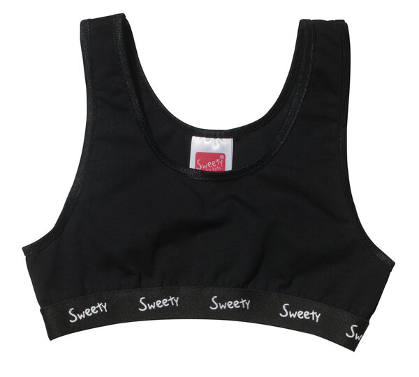 Sweety for kids Mädchen Bustier im Doppelpack von Sweety for kids