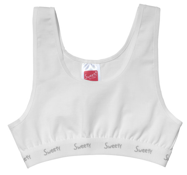 Sweety for kids Mädchen Bustier im Doppelpack von Sweety for kids